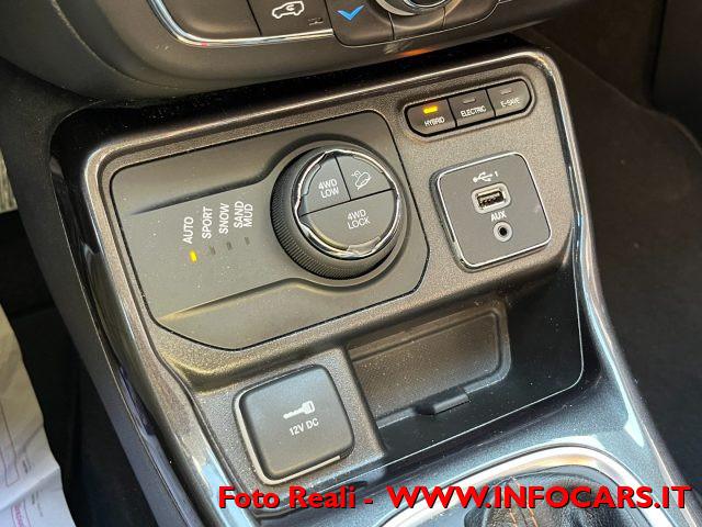 JEEP Compass 1.3 Turbo T4 190 CV PHEV AT6 4xe Limited PROMO !
