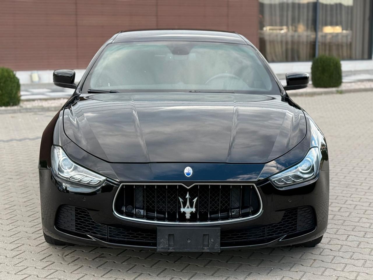 Maserati Ghibli V6 Diesel 275 CV