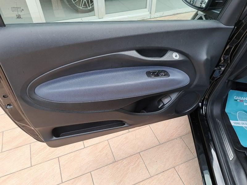 FIAT 500 Electric Icon