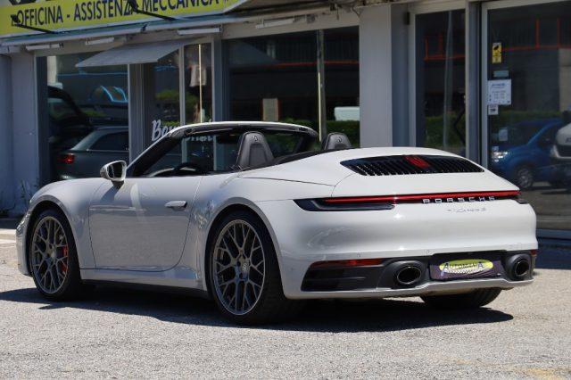 PORSCHE 911 992 Carrera S Cabriolet