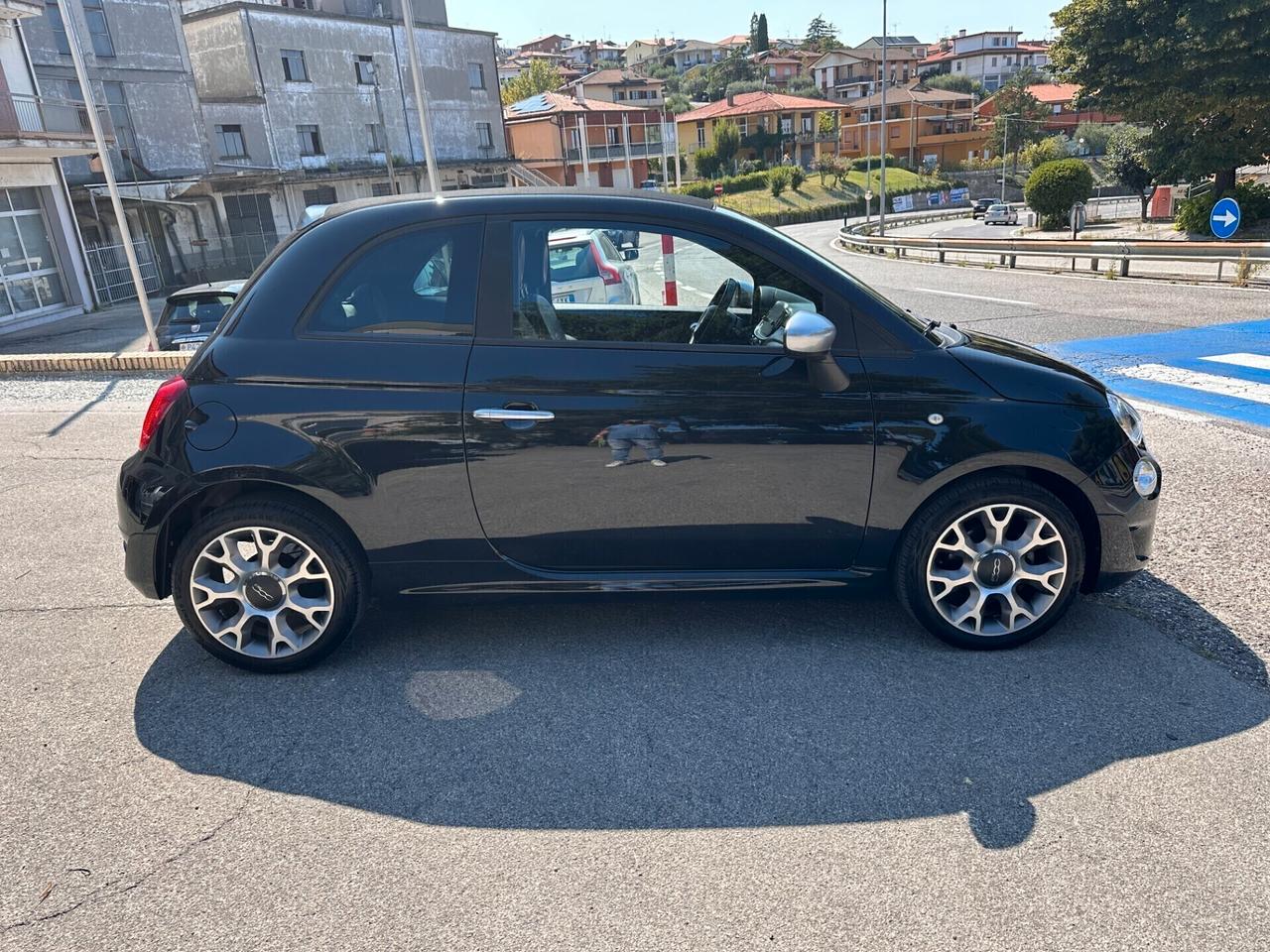 Fiat 500 C 1.0 Hybrid Sport Cabrio