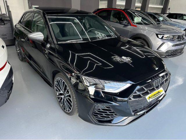 AUDI S3 SPB TFSI 333 CV quattro S tronic sport attitude