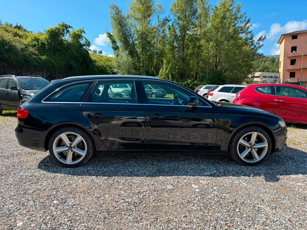 Audi A4 Avant 2.0 TDI 143CV F.AP. Advanced