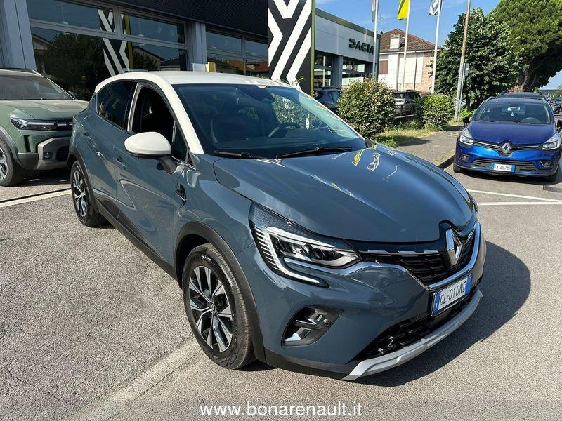 Renault Captur TCe 12V 100 CV GPL Techno