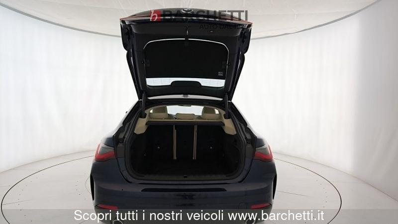 BMW Serie 4 G.C. (G26) 420D XDRIVE 48V SPORT