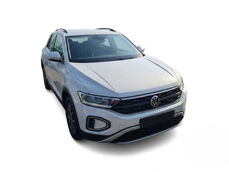 Volkswagen T-Roc 2.0 TDI 150 CV Life Automatica DSG LED SCR