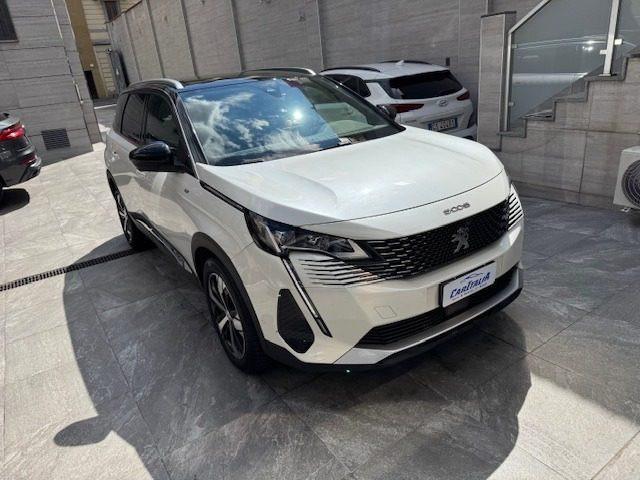 PEUGEOT 5008 BlueHDi 130 S&S EAT8 GT Pack