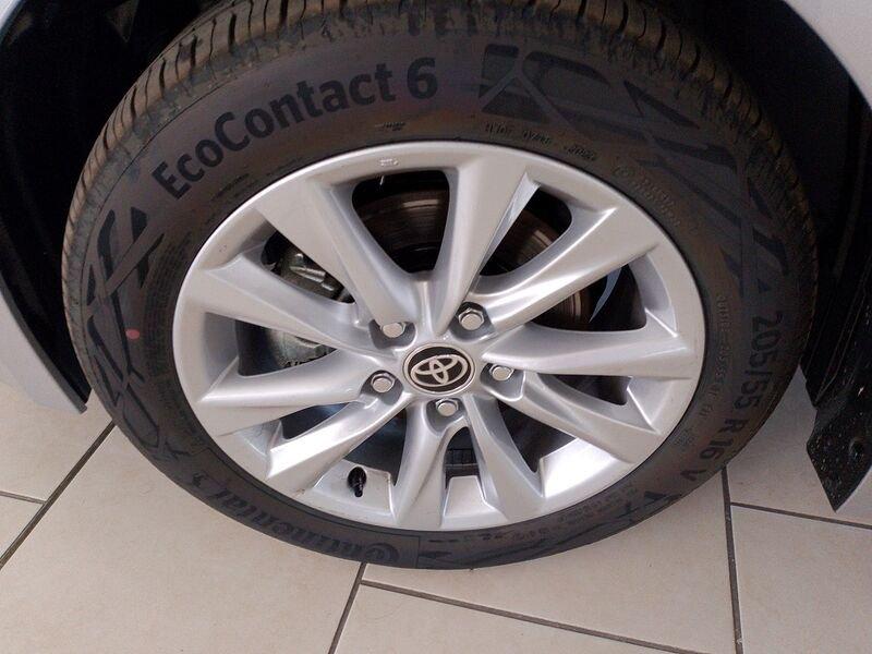 Toyota Corolla 3P - 5P - SW 1.8H HB ACTIVE MY23