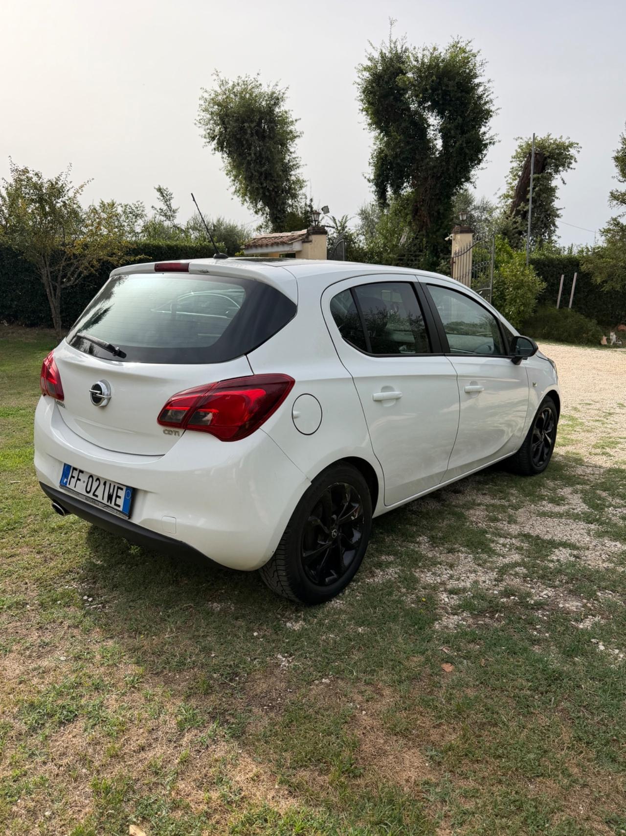 Opel Corsa 1.3 CDTI ecoFLEX 95CV Start&Stop aut. 5 porte b-Color