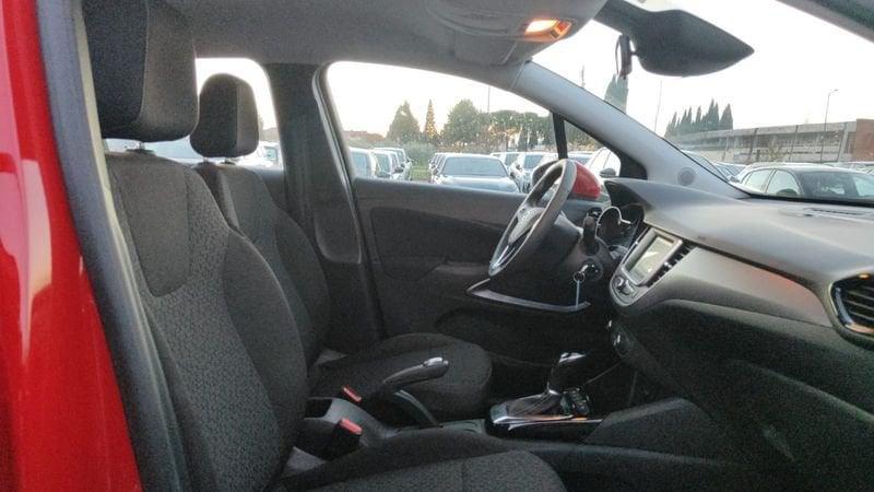 Opel Crossland Crossland X 1.2 Turbo 12V 110 CV Start&Stop aut. Innovation
