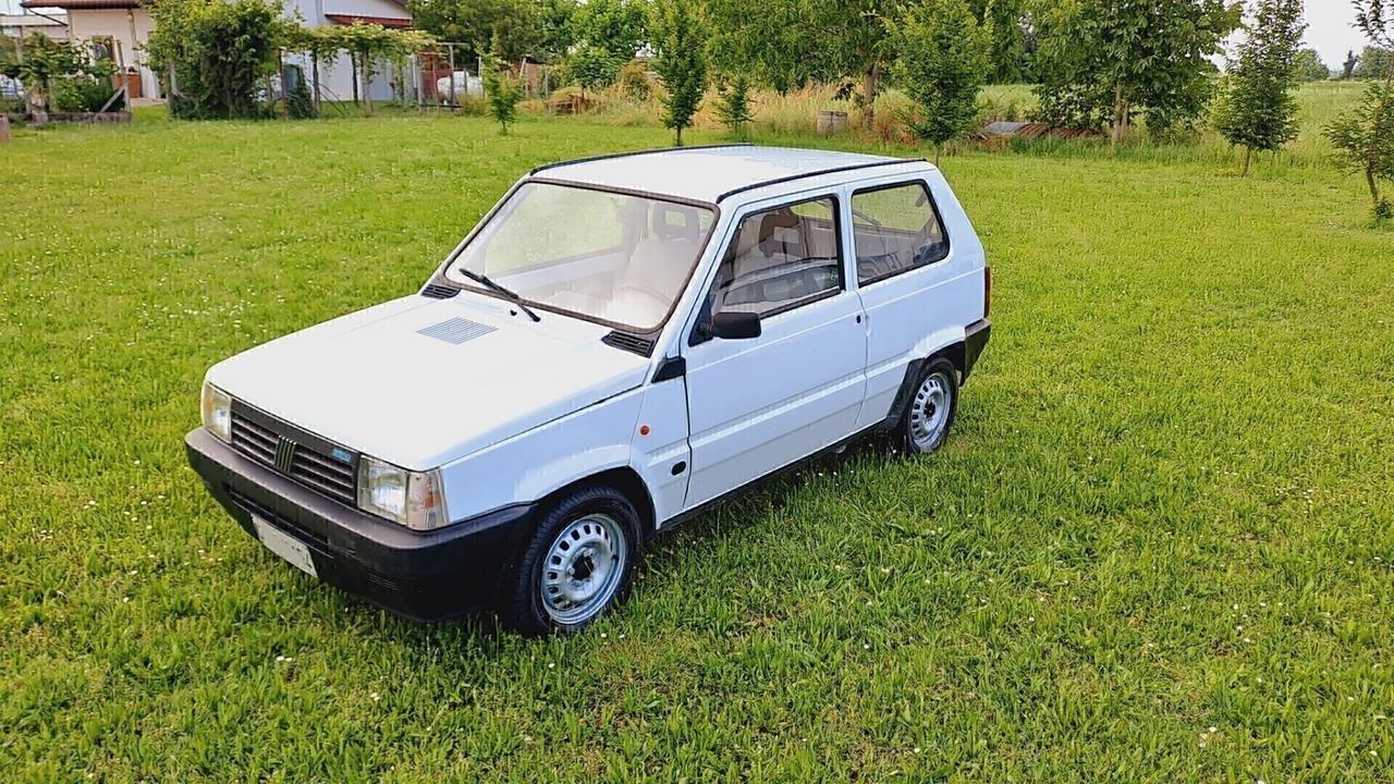 Fiat Panda 1000 i.e STORICA EPOCA