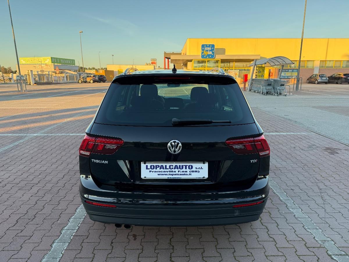 VOLKSWAGEN - Tiguan - 1.6 TDI Business BMT
