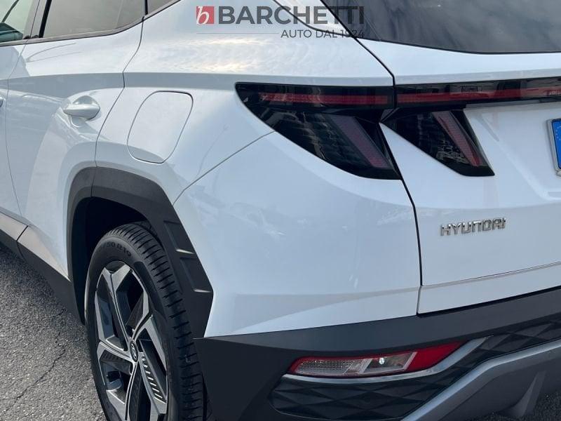 Hyundai Tucson NEW 1.6HEV AT 230 EXELLENCE 21