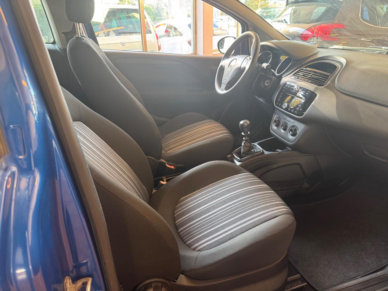 Fiat Punto Evo 1.2 BENZINA OK NEOPATENTATI