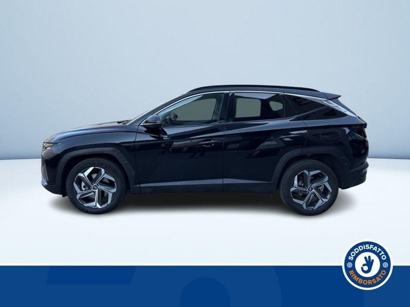 Hyundai Tucson 1.6 HEV AT 230CV Exellence MY22