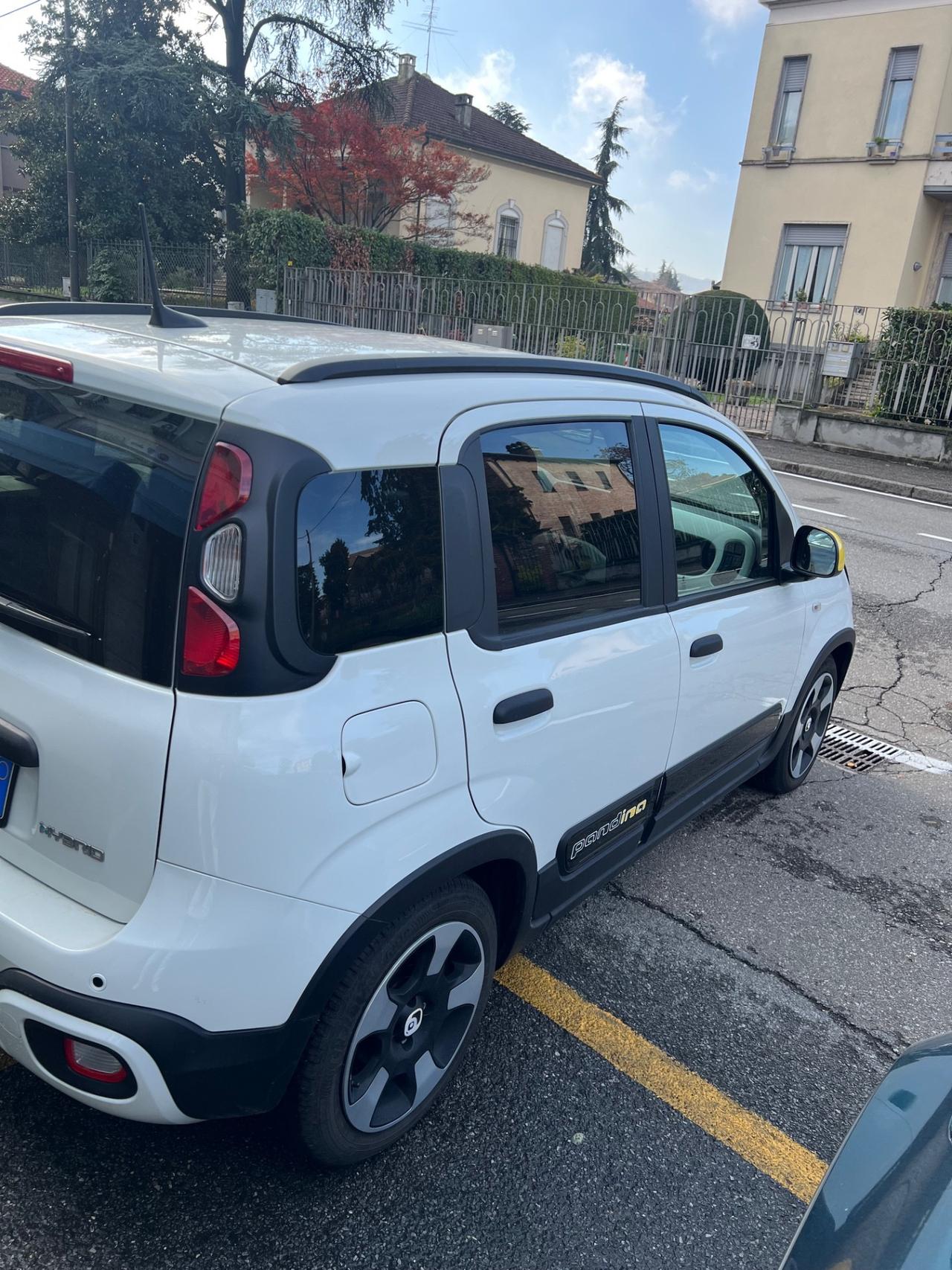 Fiat Panda Pandina Cross 1.0 FireFly S&S Hybrid