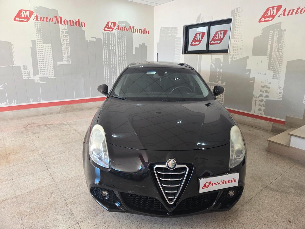 Alfa Romeo Giulietta 1.6 JTDm-2 105 CV Distinctive
