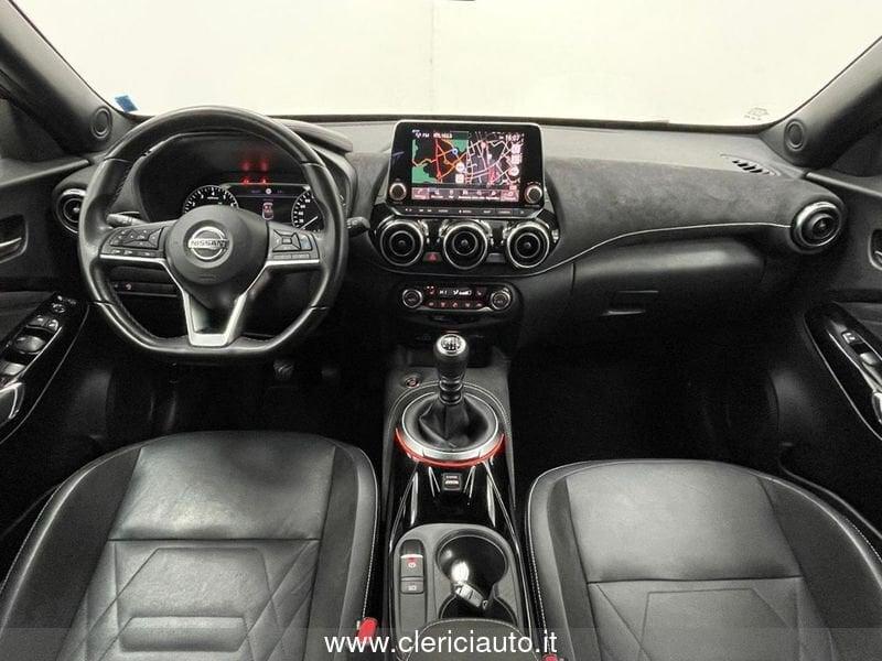 Nissan Juke 1.0 DIG-T 114 CV N-Design