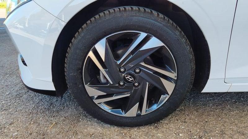 Hyundai i20 1.2 MPI 84cv ConnectLine