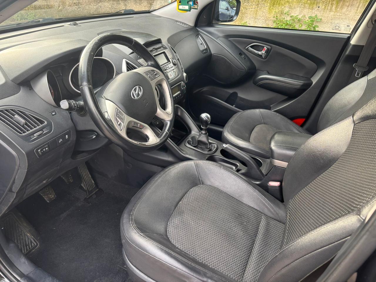 HYUNDAI IX35 1.7 CRDI Style - 2013
