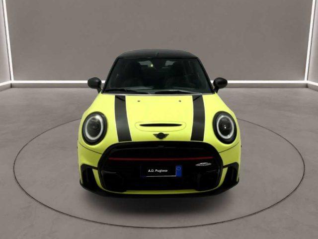 MINI Mini Cbr. (F57) - 2.0 Cooper S JCW Cabrio