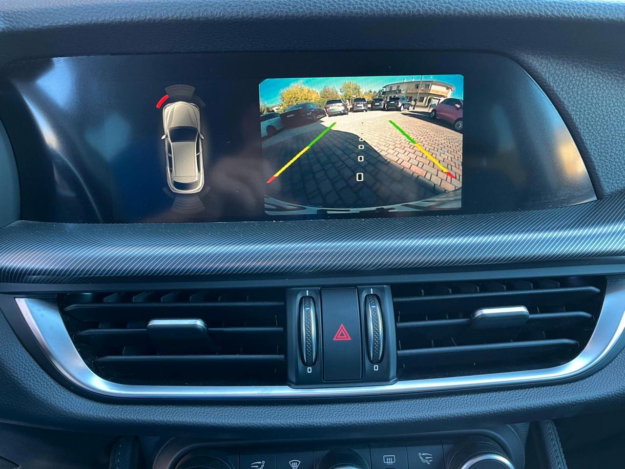 Alfa Romeo Stelvio 190 CV Q4 Executive