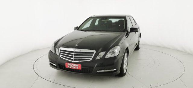 MERCEDES-BENZ E 250 CDI BlueEFFICIENCY Avantgarde