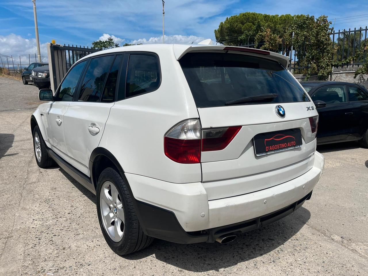 Bmw X3 2.0d 177CV Eletta AUTOMATICA