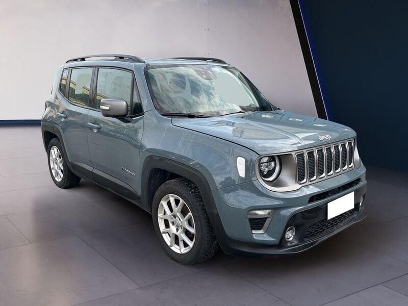 Jeep Renegade 2019 1.6 mjt Limited fwd