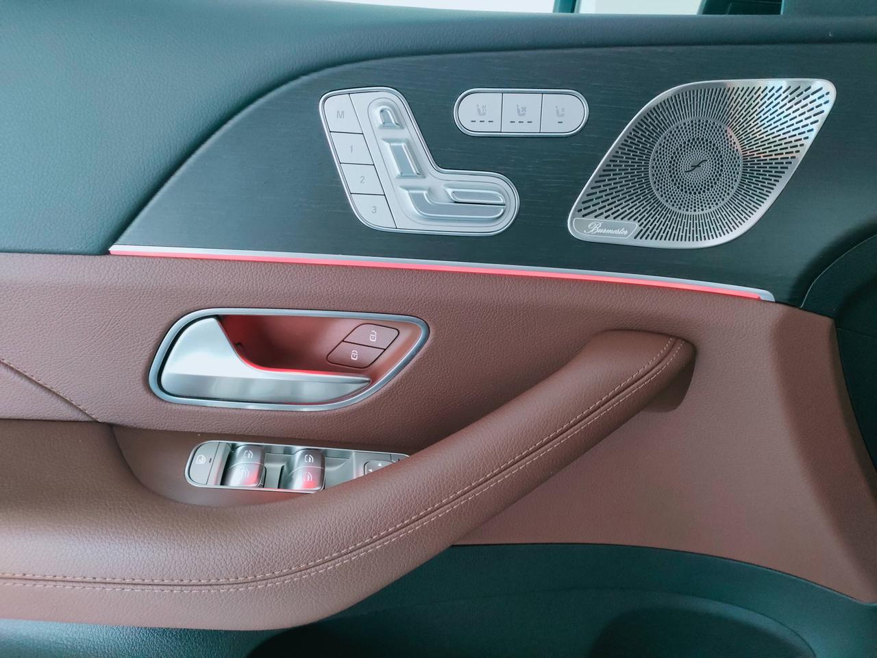 Mercedes-Benz GLS - X167 2023 - GLS 450 d AMG Line Premium Plus 4matic auto