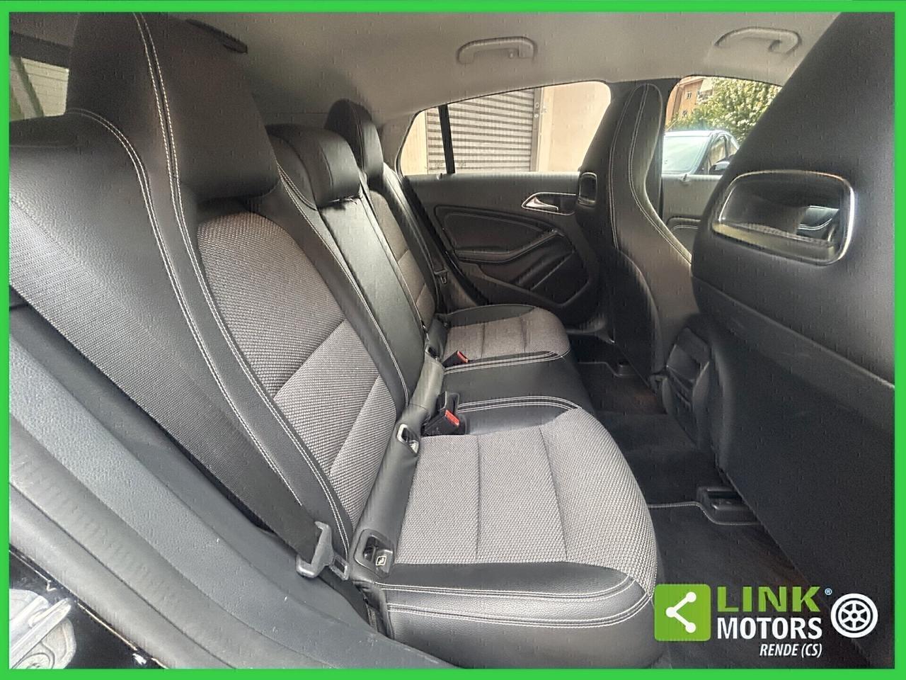 Mercedes-benz CLA 200 d S.W. Automatic Business