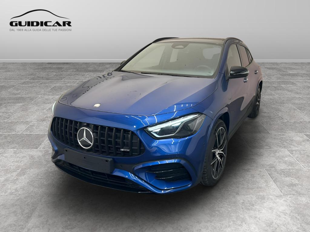 Mercedes-Benz Mercedes-AMG GLA 35 4MATIC