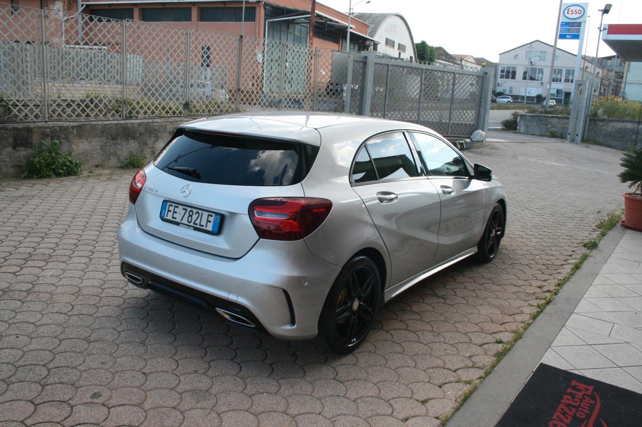 Mercedes-benz A 180 d Automatic Premium