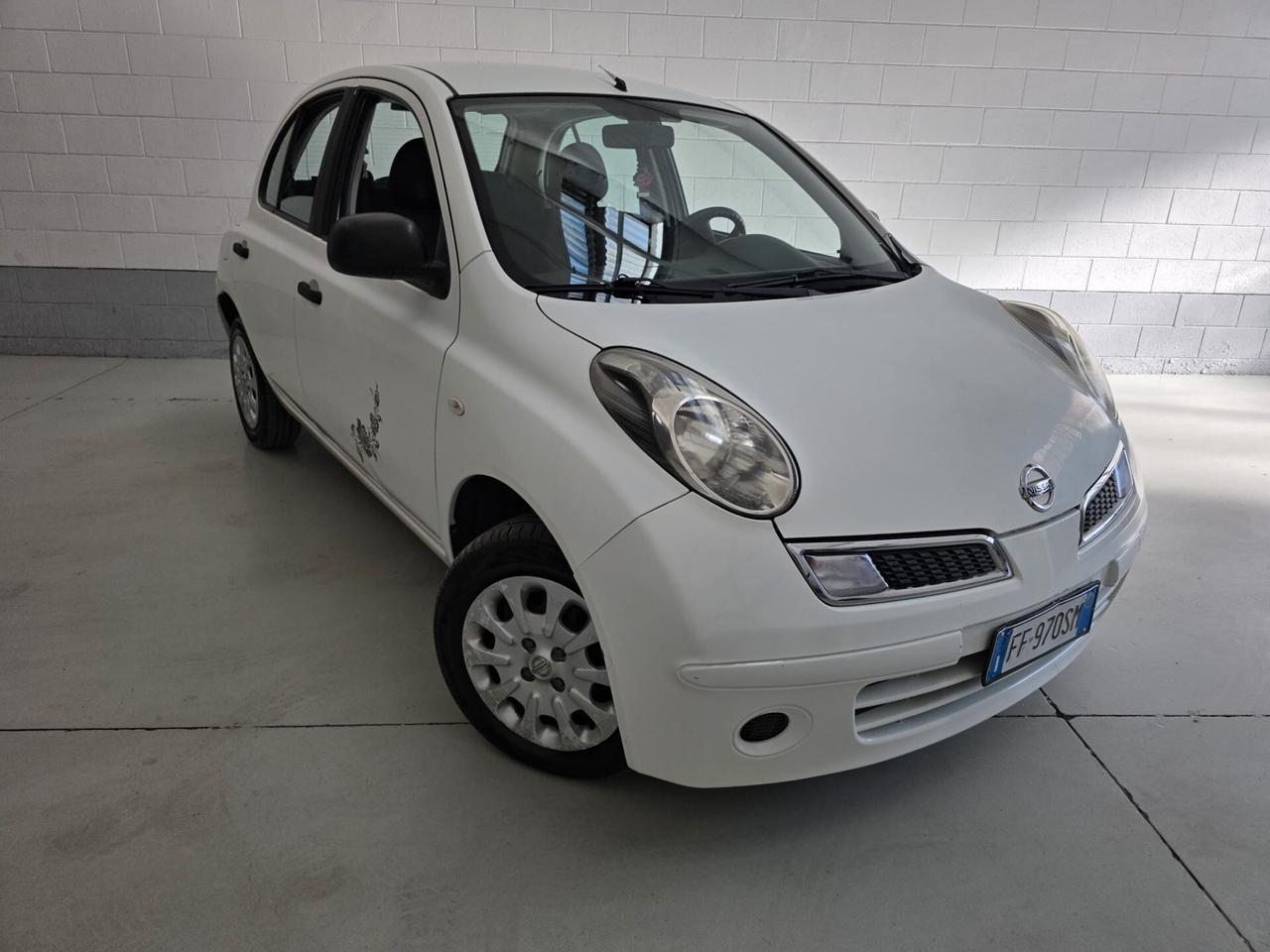 Nissan Micra 1.2 16V 5 porte Easy