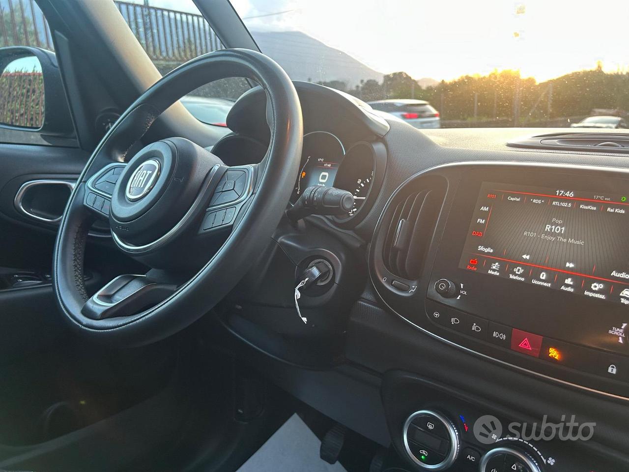 Fiat 500L 1.3 mjt Cross 95cv