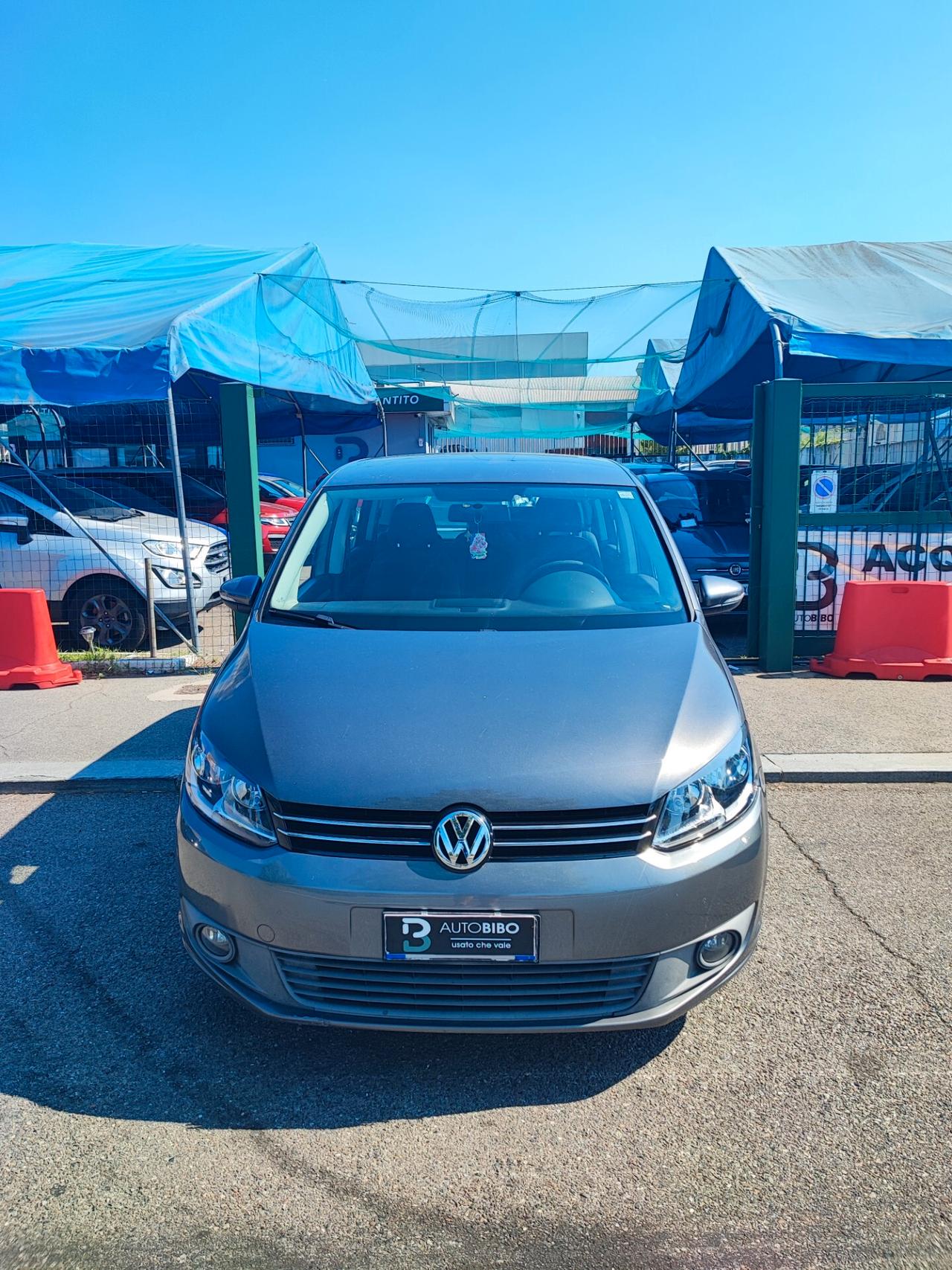 Volkswagen Touran 7 posti 1.2 TSI Trendline