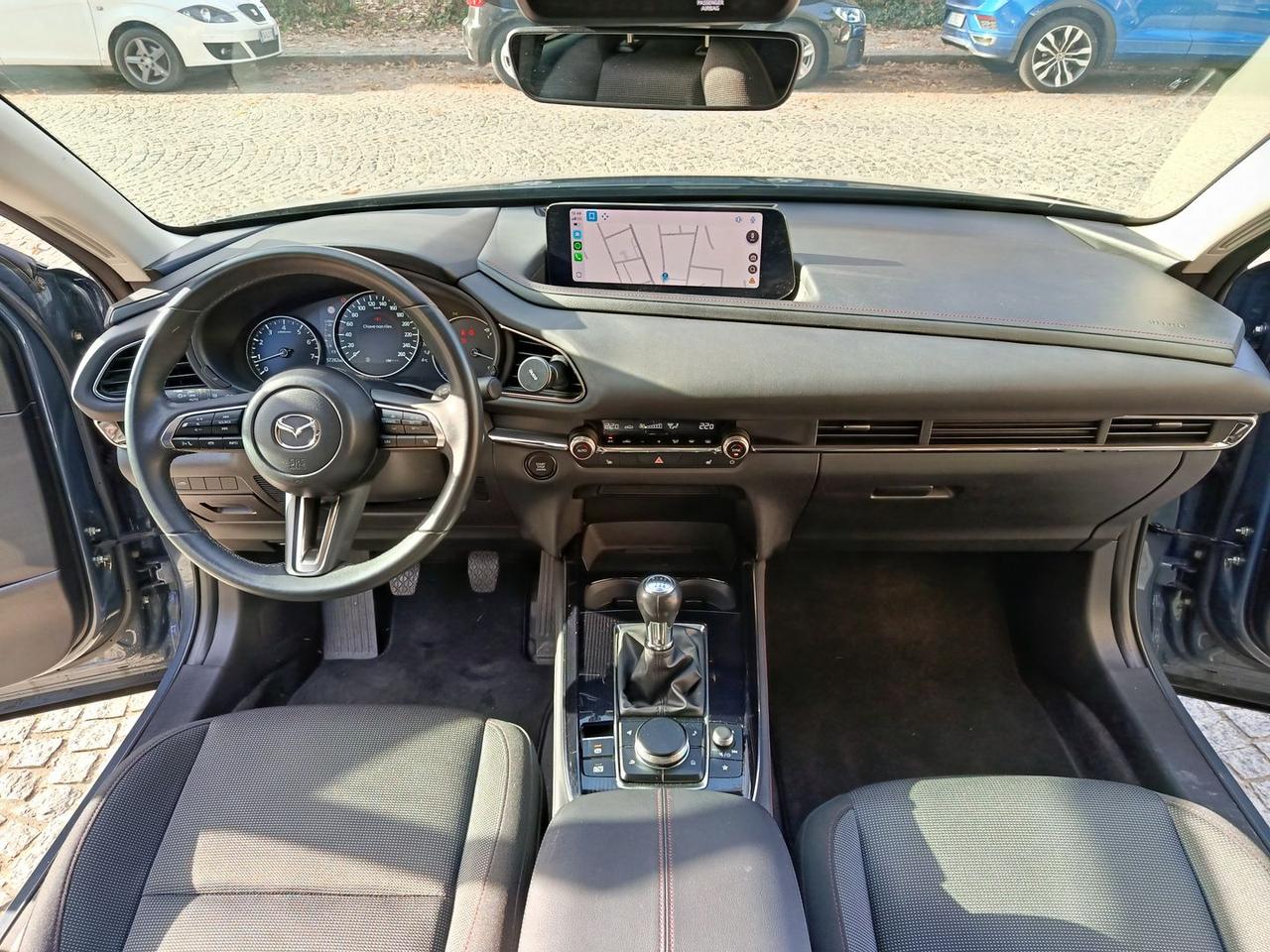 Mazda CX-30 Homura 2.0 E-SkyActiv-G MHEV #7994