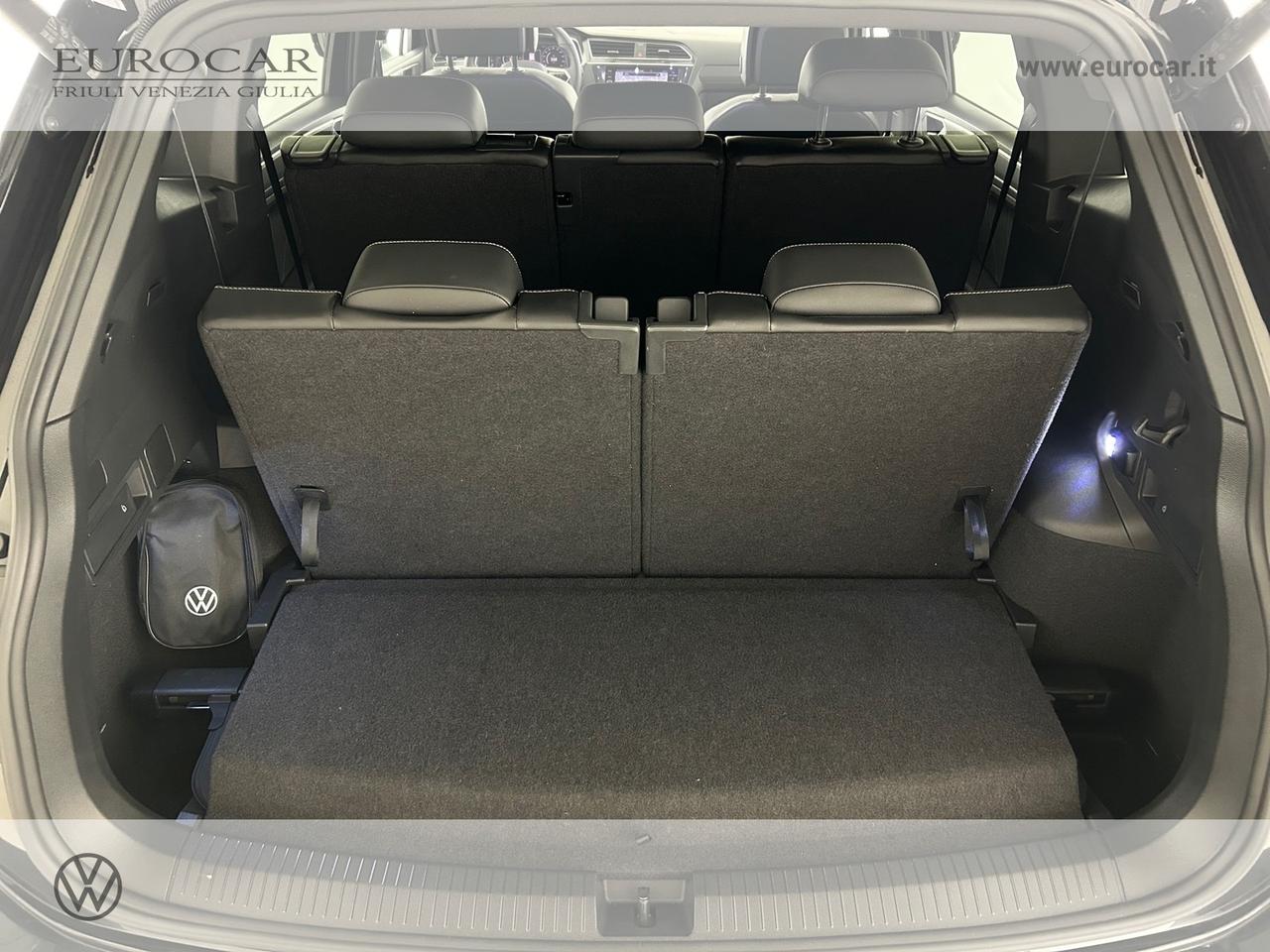 Volkswagen Tiguan allspace 2.0 tdi r-line 150cv 7p.ti dsg