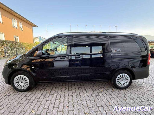 MERCEDES-BENZ Vito 2.0 116 CDI Tourer Long 9 POSTI TELECAMERA PELLE