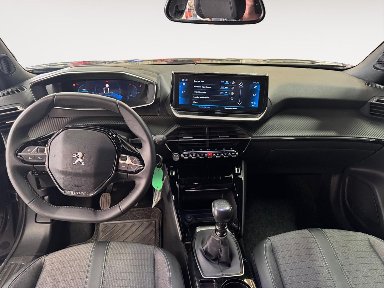PEUGEOT 2008 1.2 puretech Allure Pack s&s 130cv