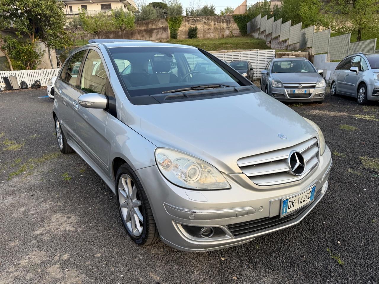Mercedes-benz B 200 CDI Sport