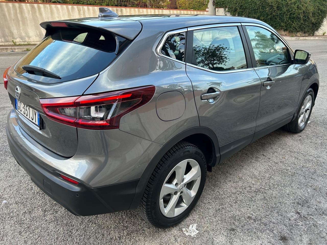Nissan Qashqai 1.5 dCi unico proprietario