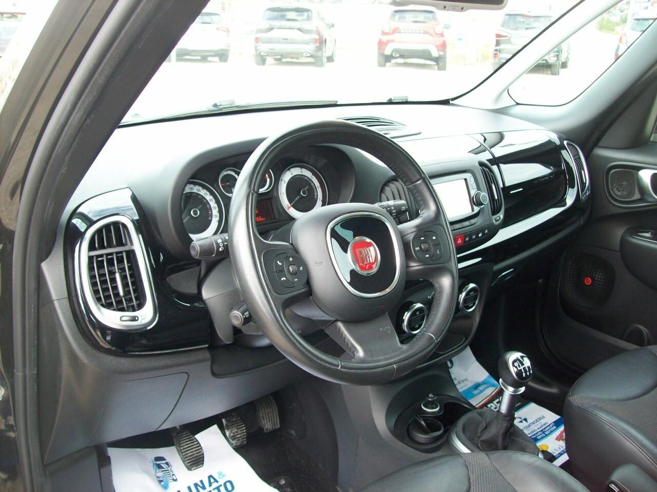FIAT 500L 1.6 MTJ CV.120 TREKKING