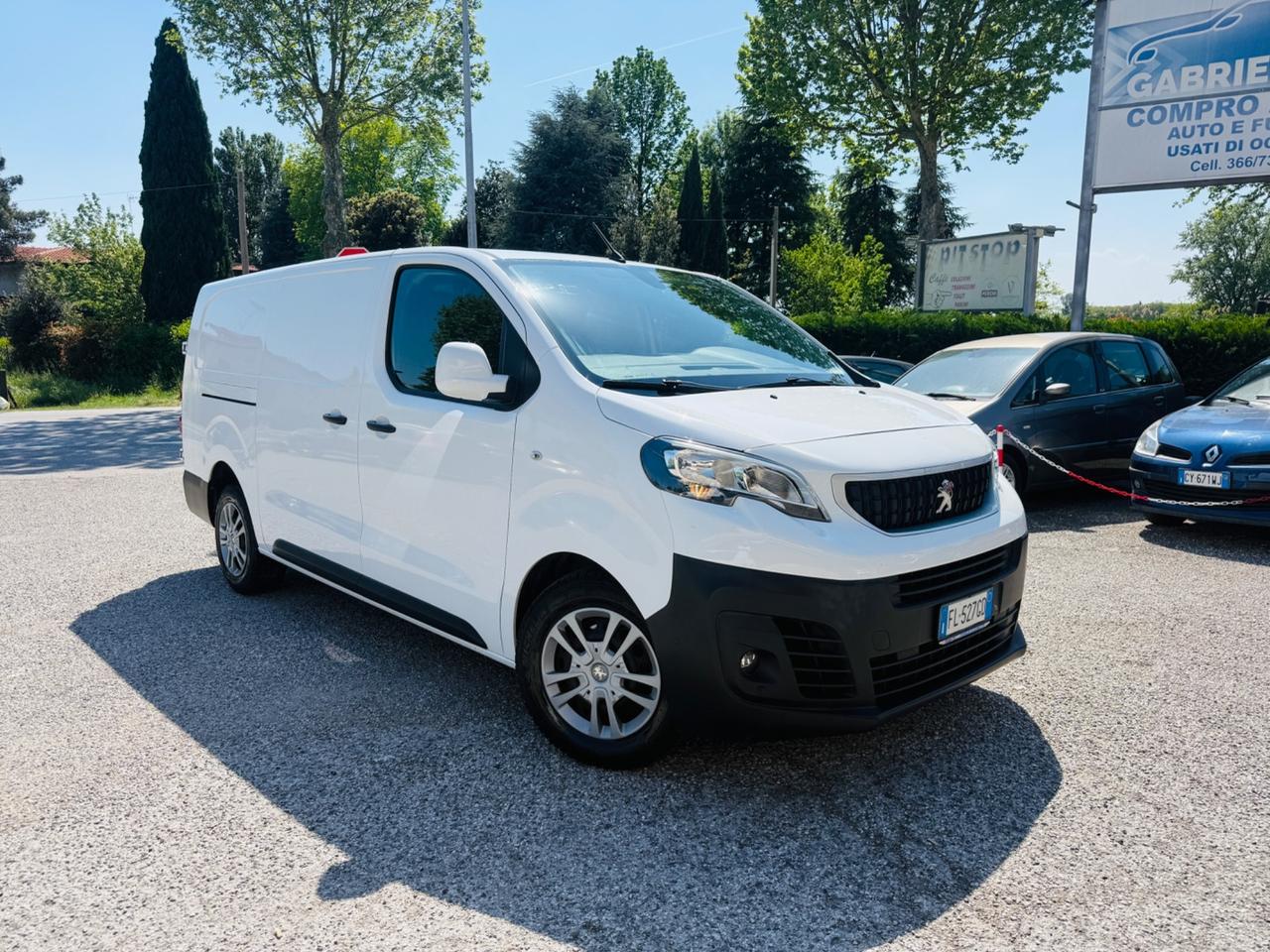 Peugeot Expert BlueHDi 120 PL-SL-TN Furgone Pro Long