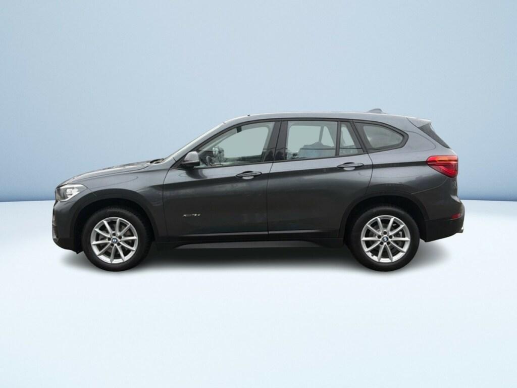 BMW X1 18 d Business xDrive Steptronic