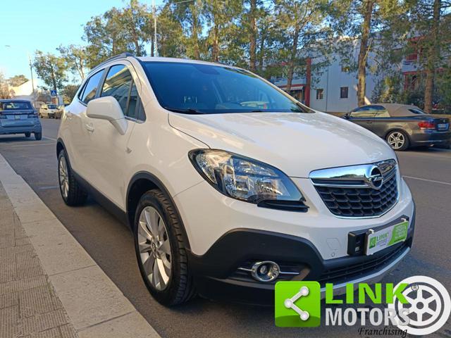 OPEL Mokka 1.7 CDTI Ecotec 130CV 4x2 Start&Stop Cosmo