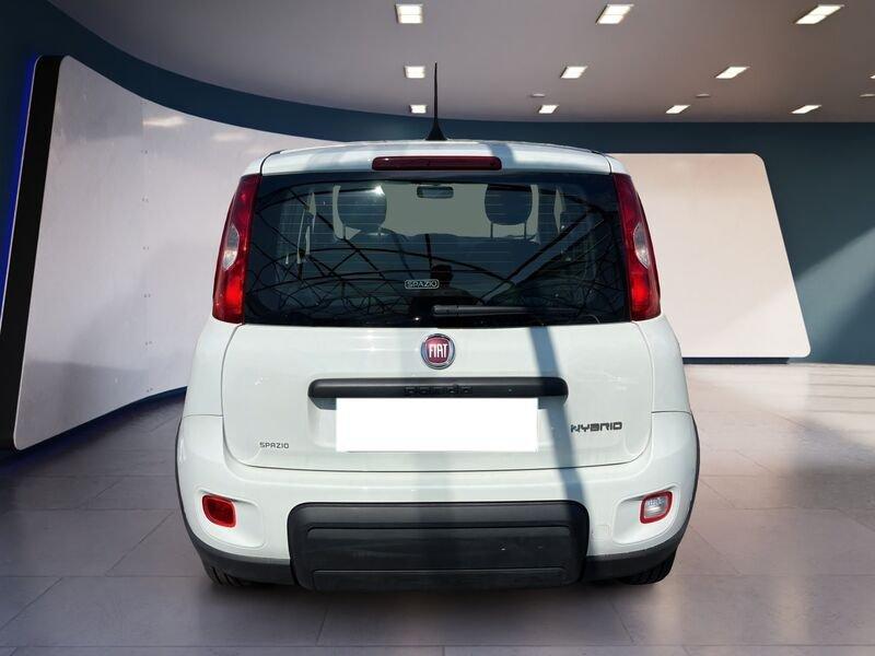 FIAT Panda My23 1.0 70cv Hybrid Panda