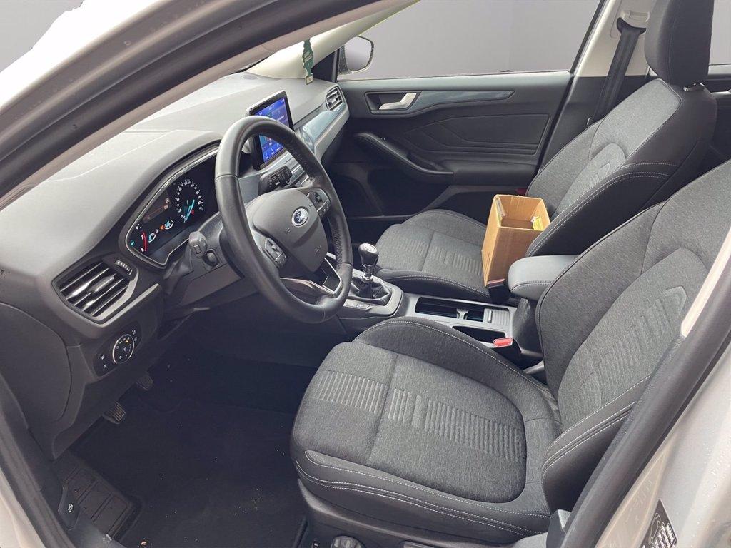 FORD Focus Active 1.0t ecoboost h 125cv del 2022