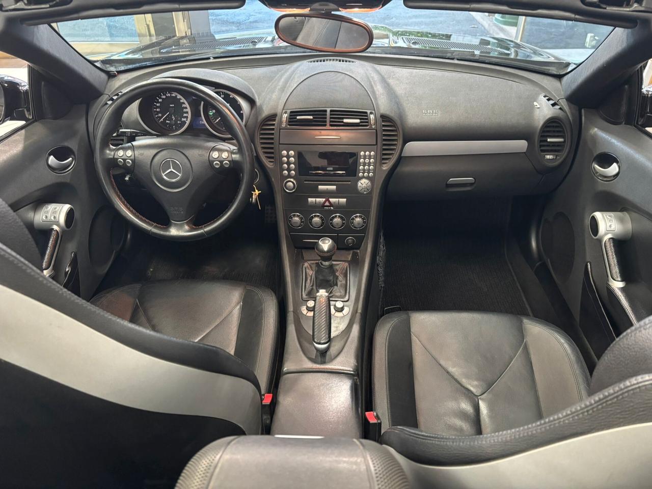 Mercedes-benz SLK 200 Kompressor cat