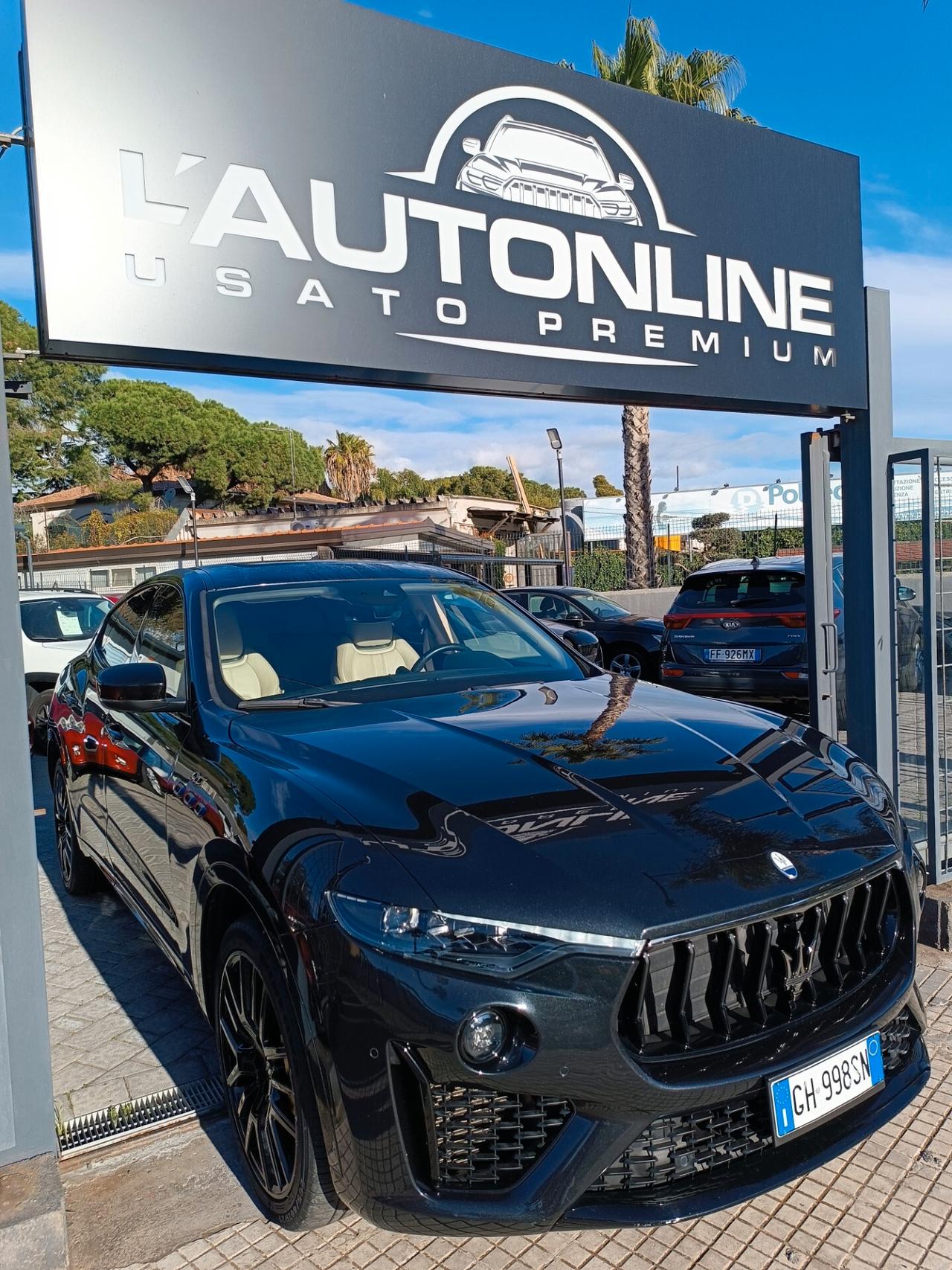 Maserati Levante MHEV 330 CV AWD GT